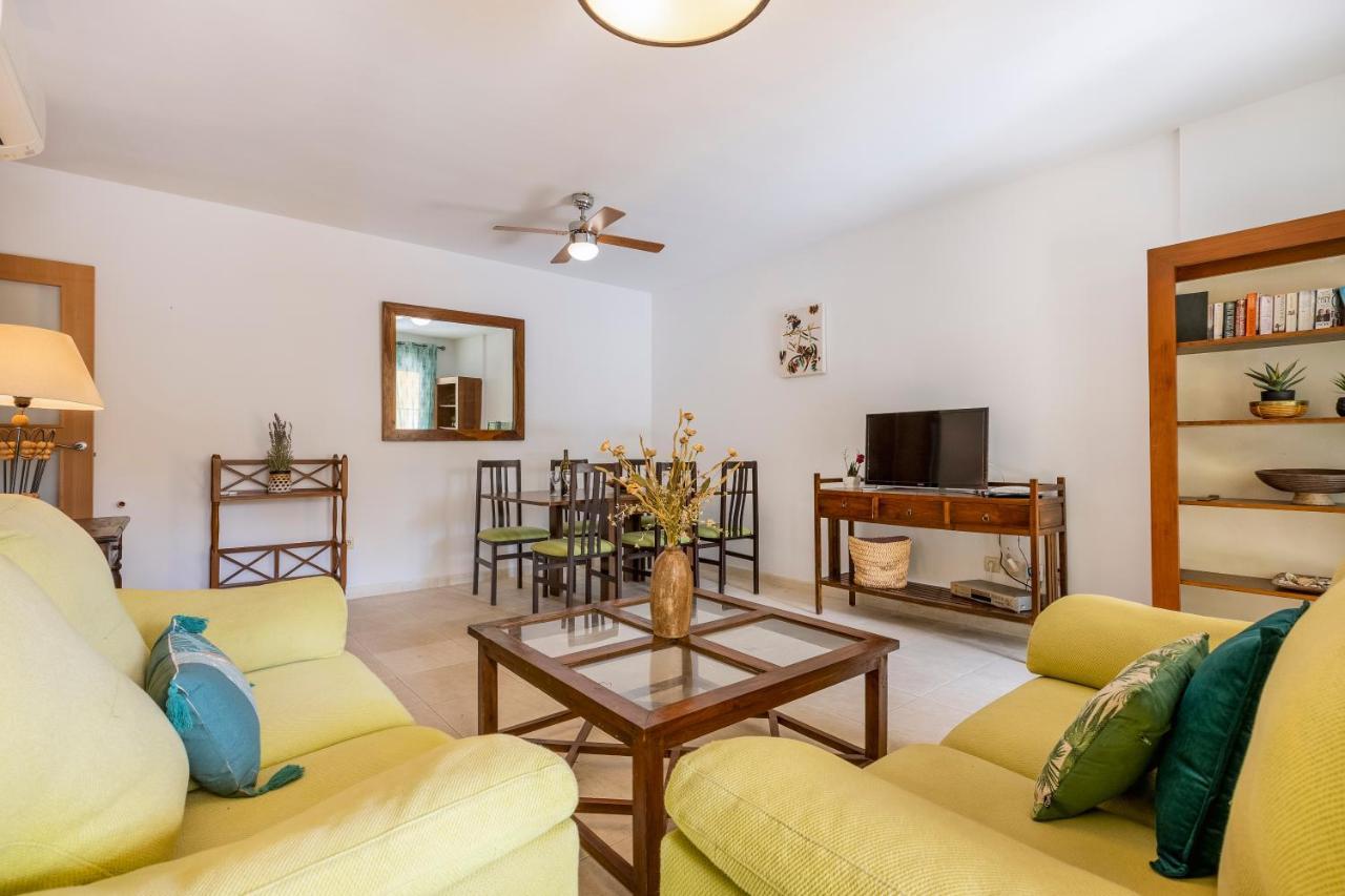 Luz De Javea Apartment Екстериор снимка