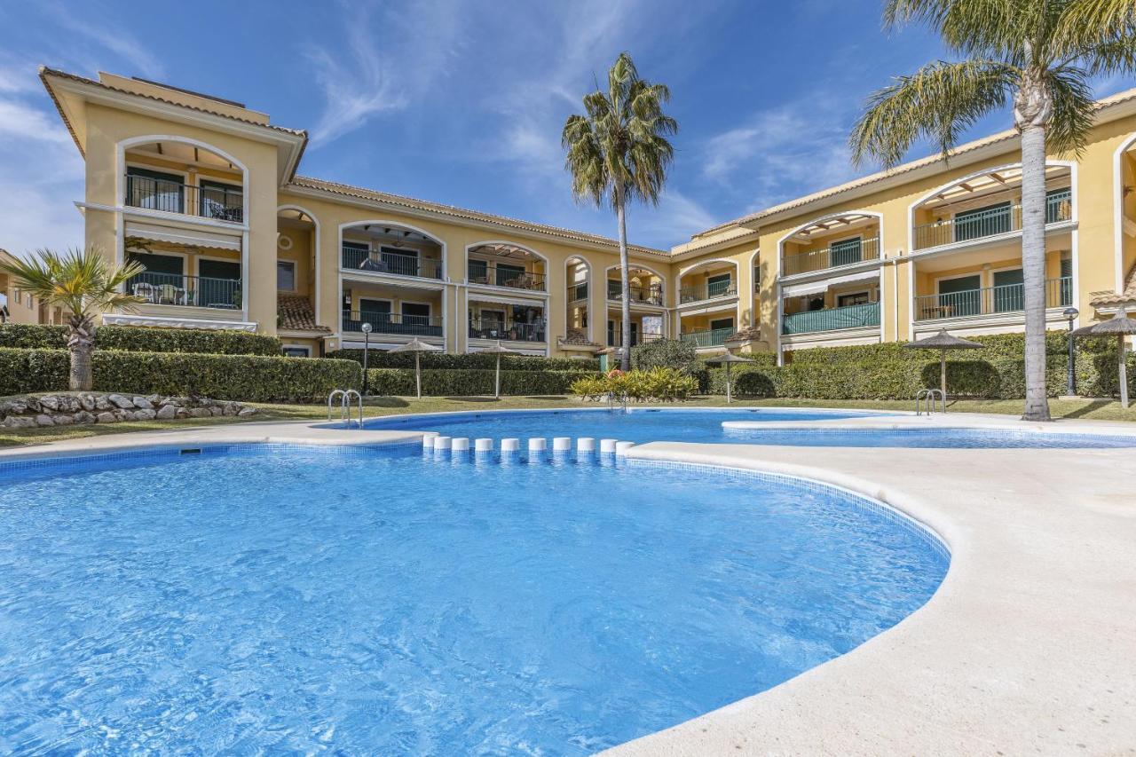 Luz De Javea Apartment Екстериор снимка