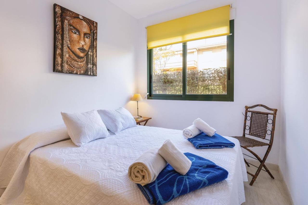 Luz De Javea Apartment Екстериор снимка