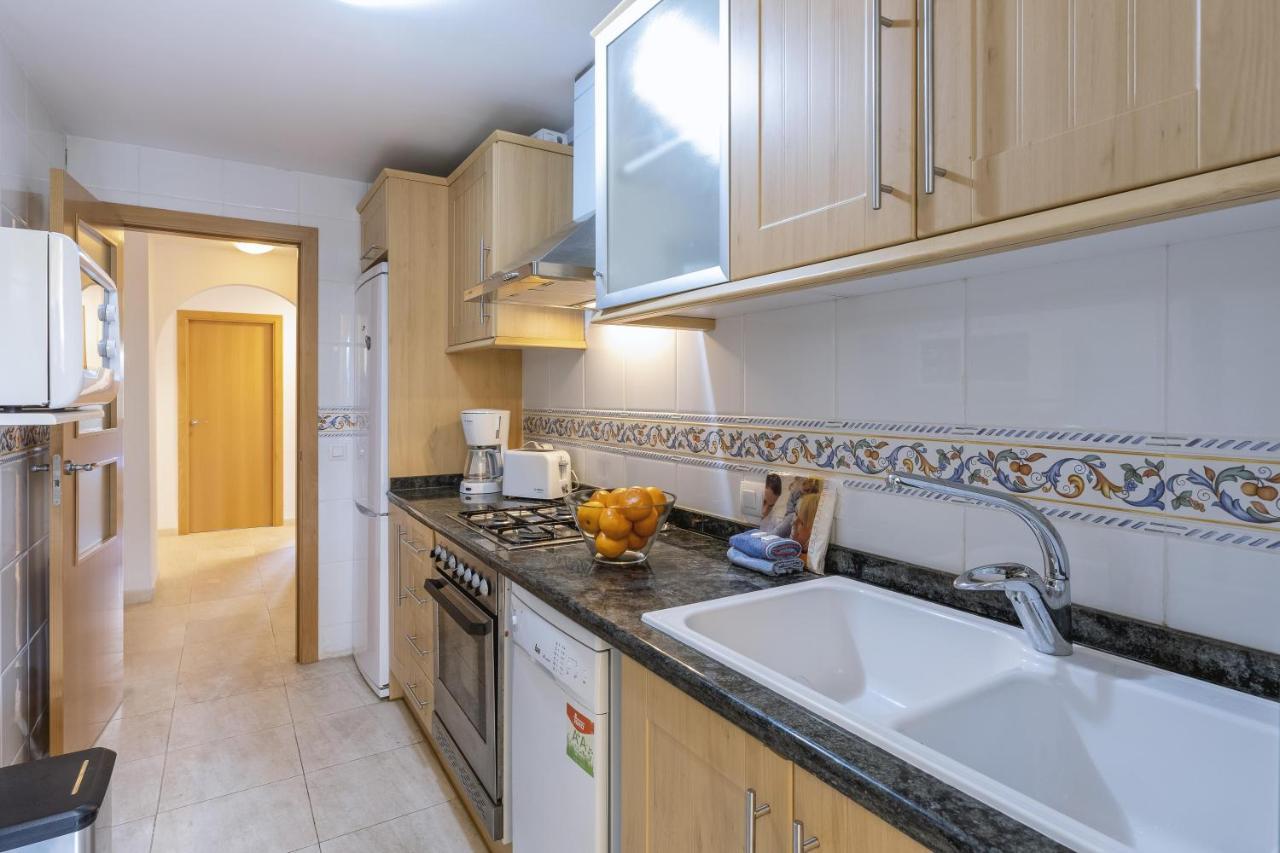 Luz De Javea Apartment Екстериор снимка