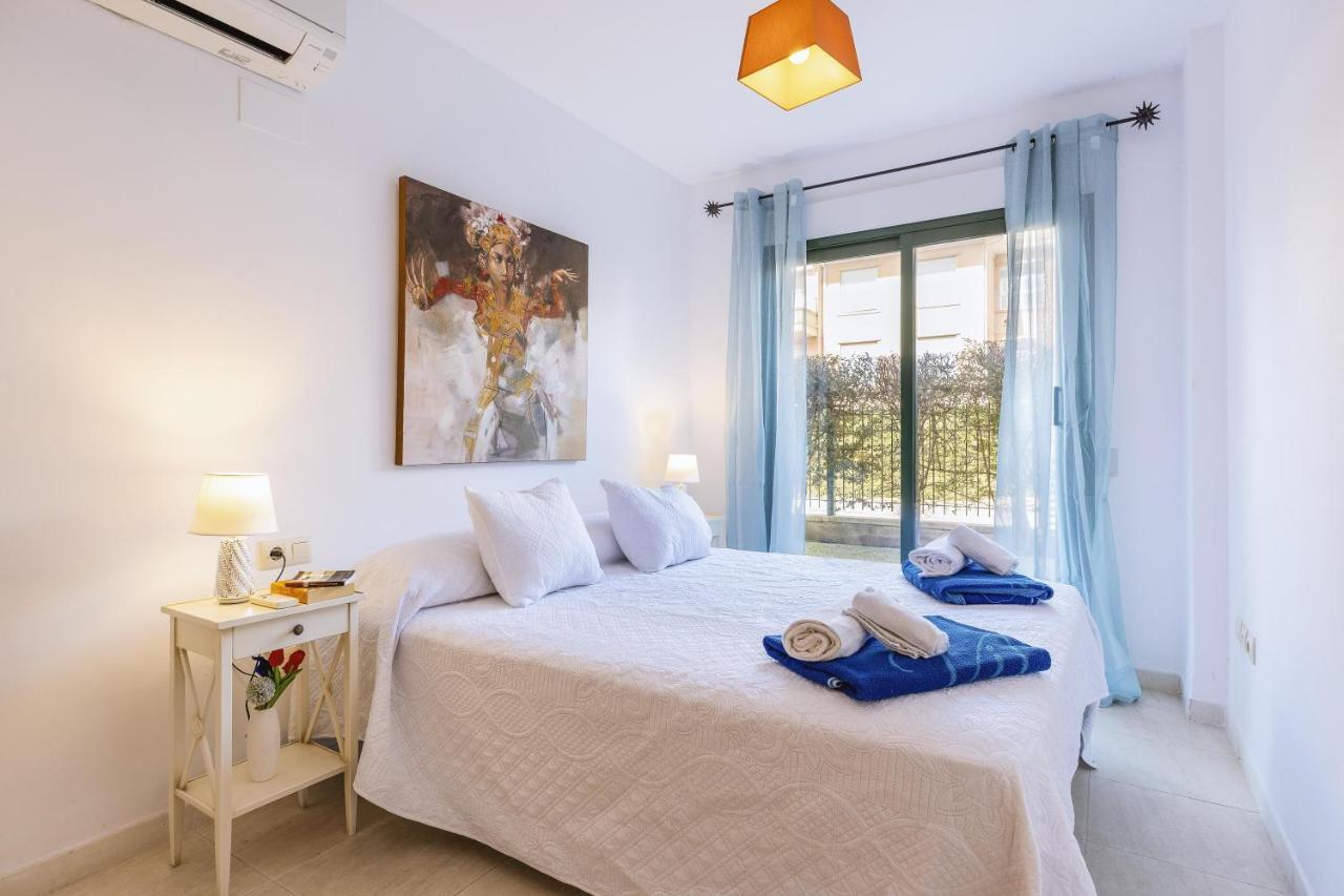 Luz De Javea Apartment Екстериор снимка