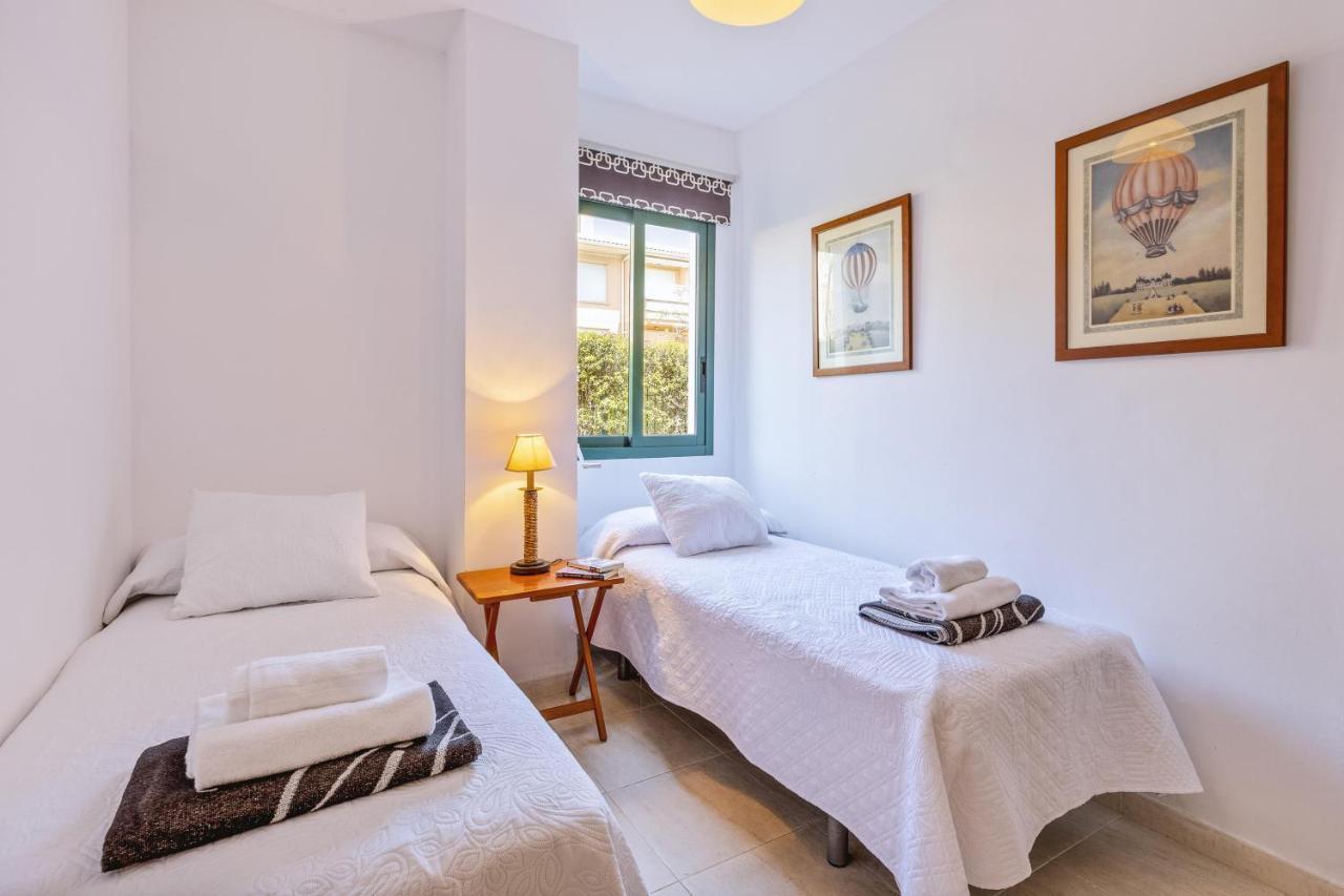 Luz De Javea Apartment Екстериор снимка